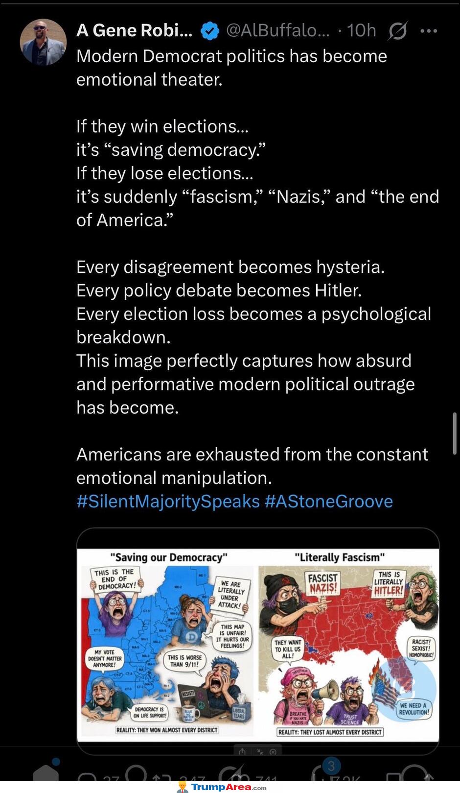 Democrats In 2026