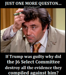 Just One More Question