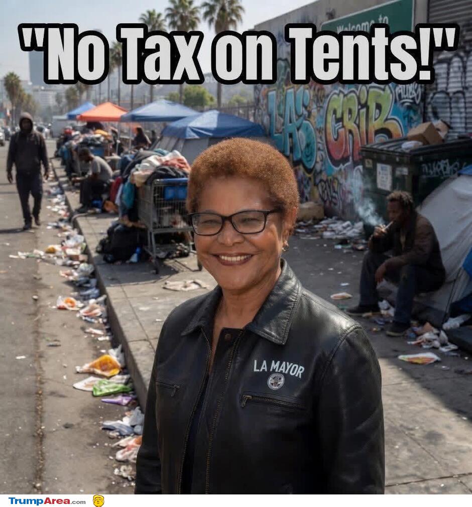 No Tax On Tents