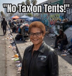 No Tax On Tents