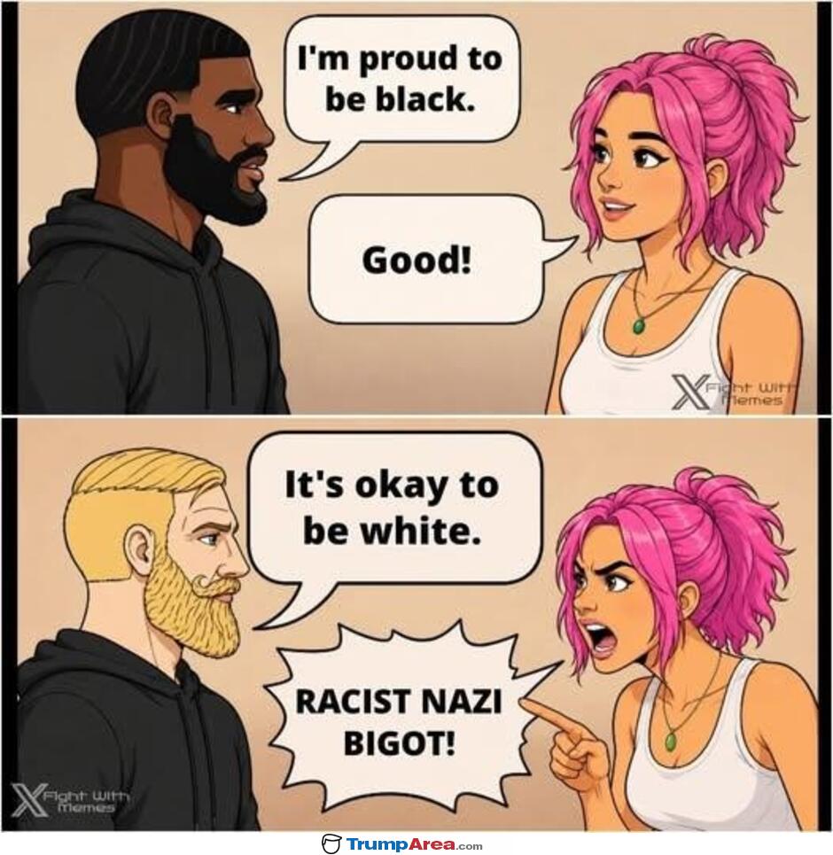 Strange Double Standard