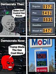 Then And Now