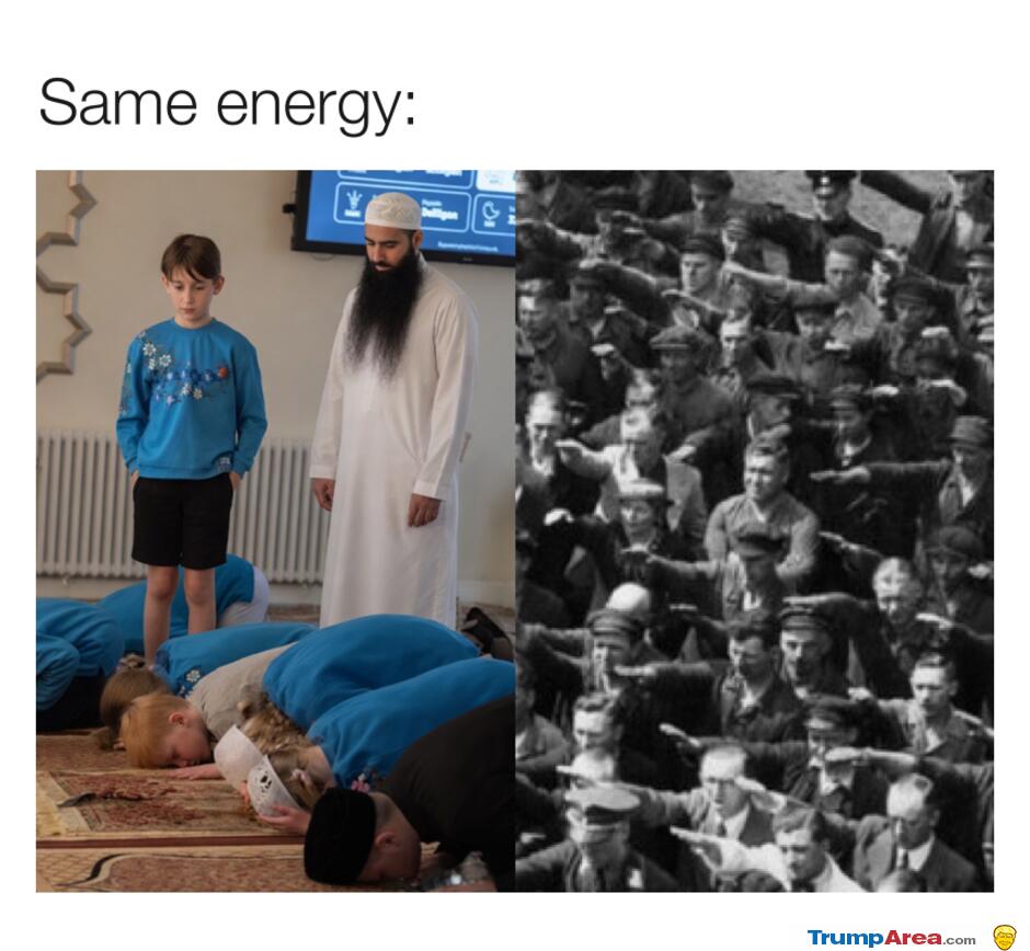 This Kid Has Energy