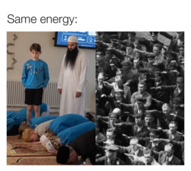 This Kid Has Energy