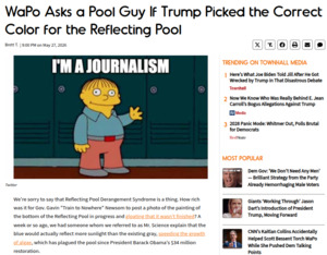 Wapo Is Weird