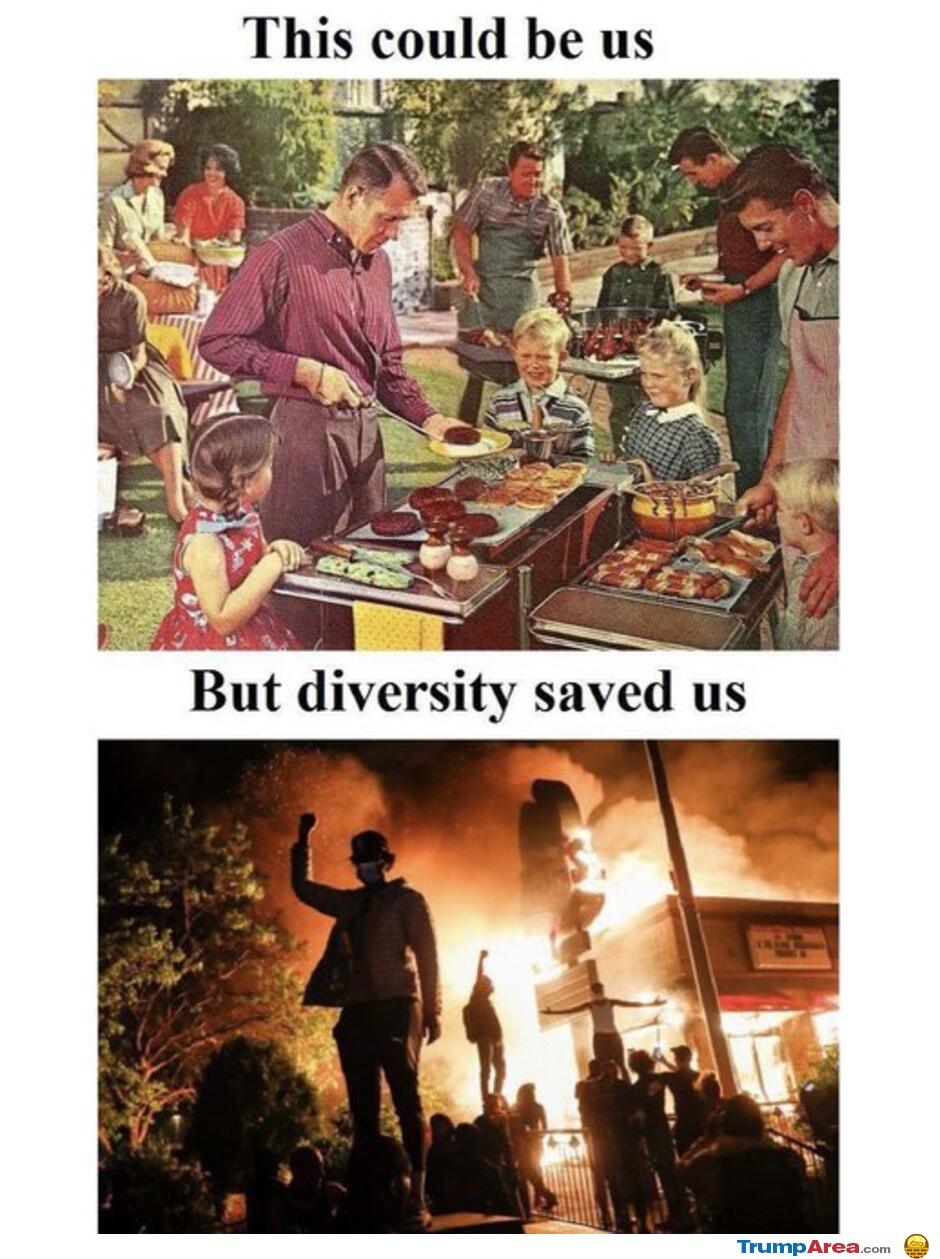Well Thankfully We Are Saved