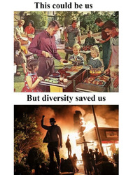 Well Thankfully We Are Saved