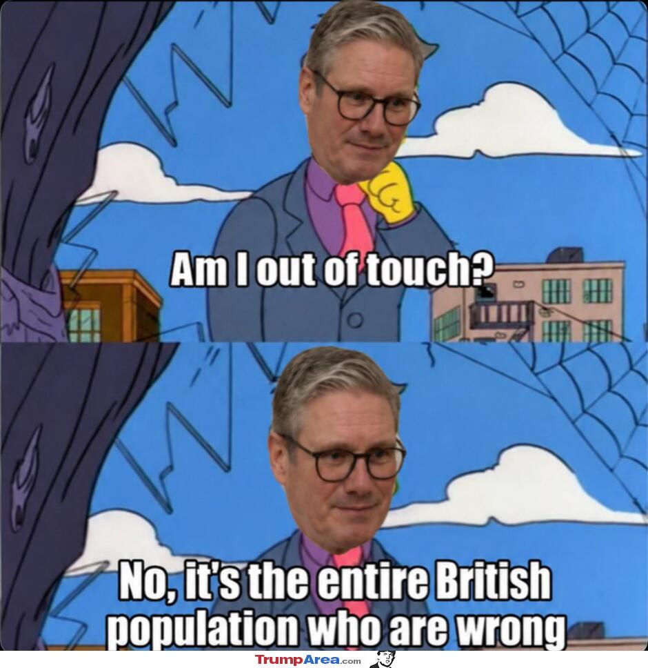Am I Out Of Touch