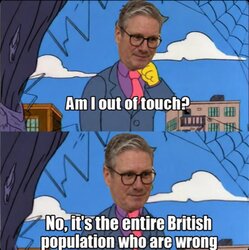 Am I Out Of Touch