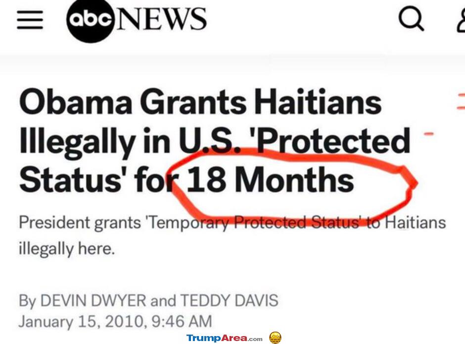 For 18 Months