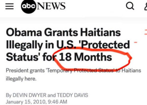 For 18 Months