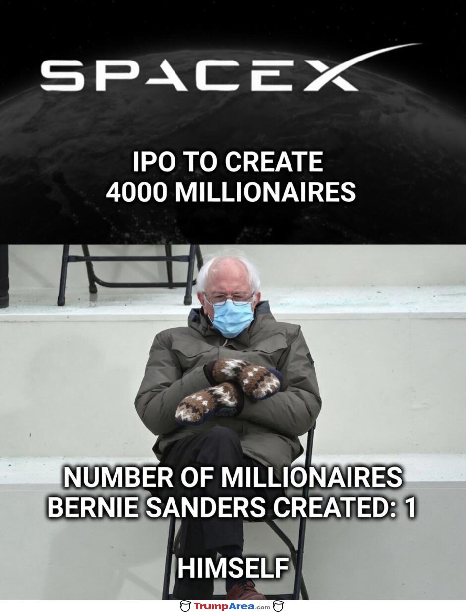 How Many They Created