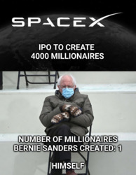 How Many They Created
