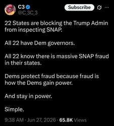 Snap Fraud