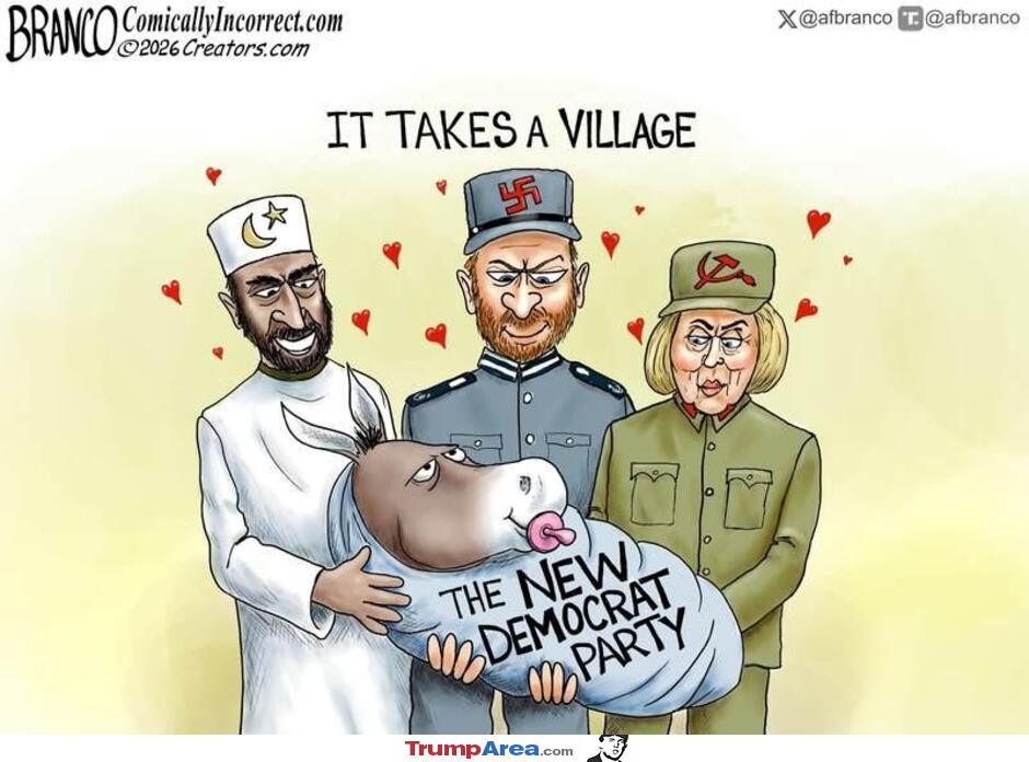 Takes A Village