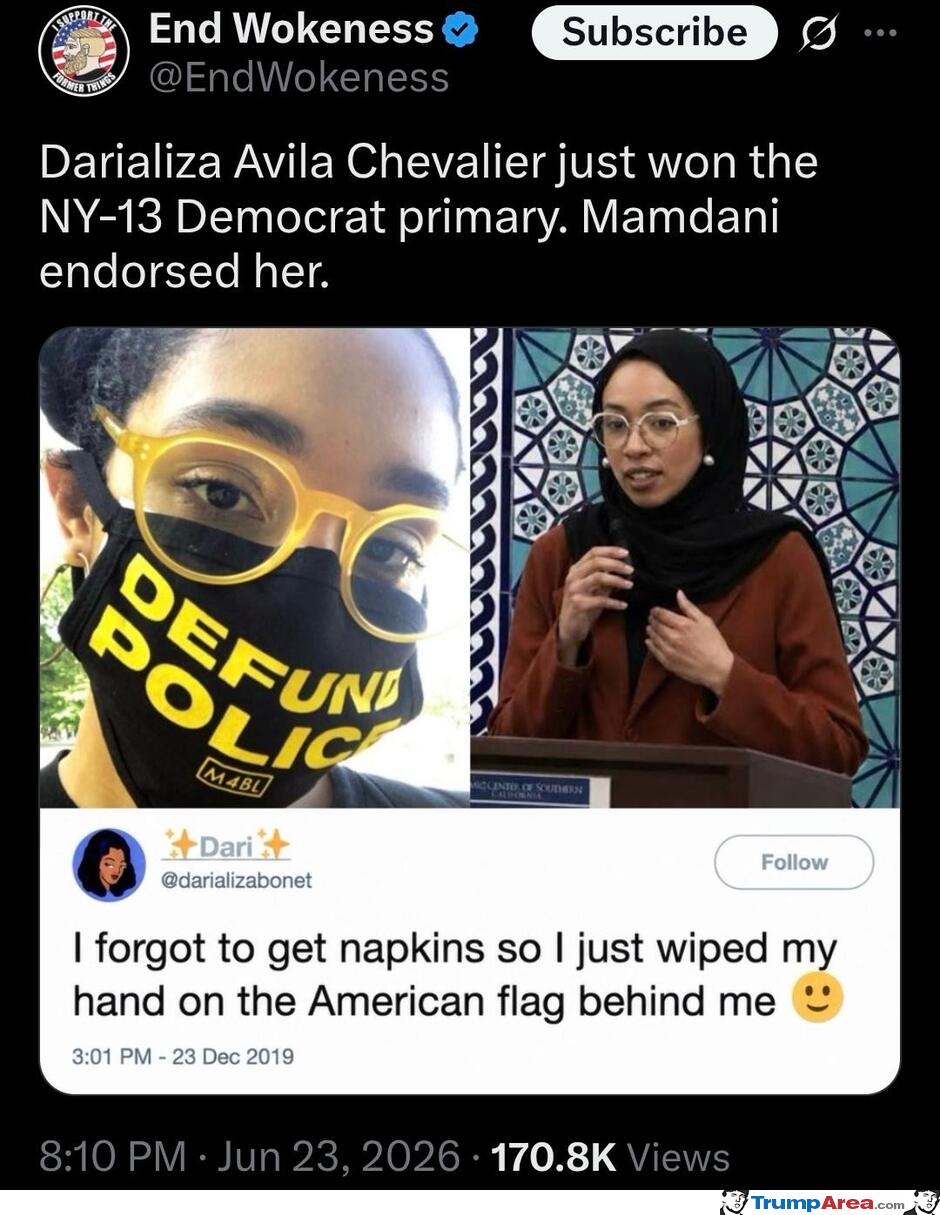 The Commies Are Getting Worse