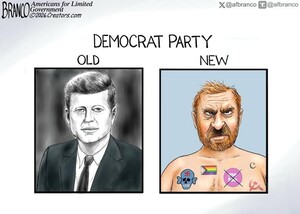 The Democrat Party Has Changed