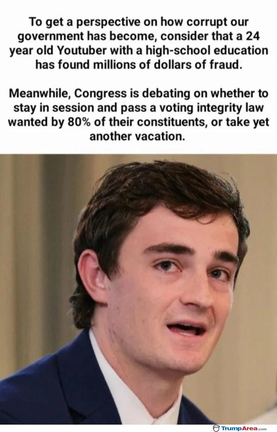 Congress Sucks