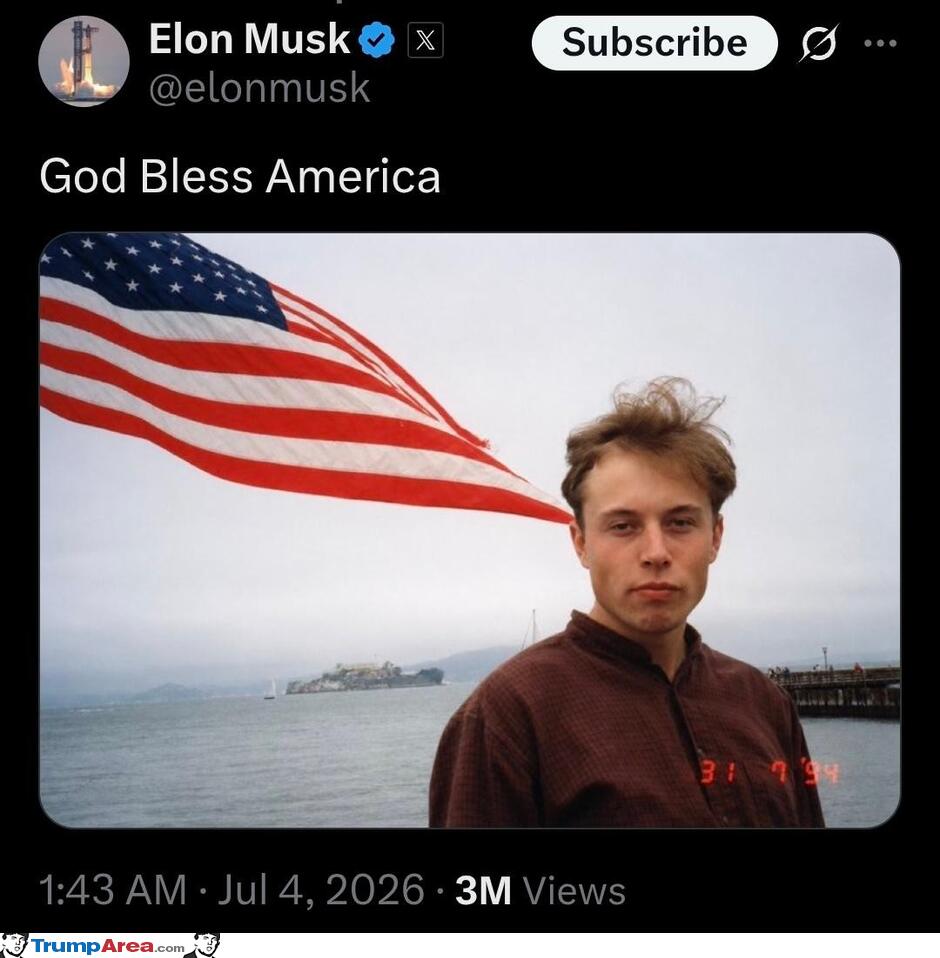 God Bless America