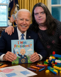 I Was Pres