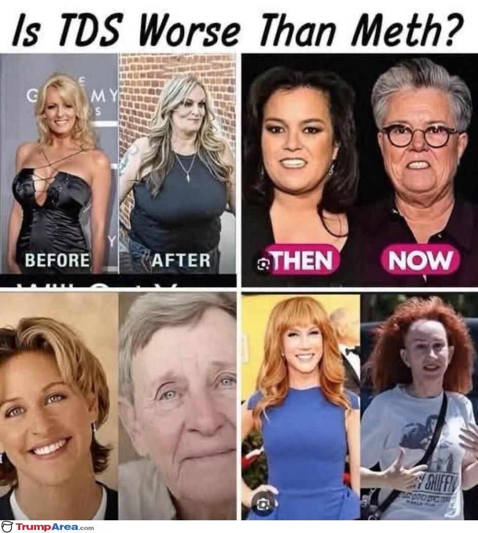 Worse Than Meth