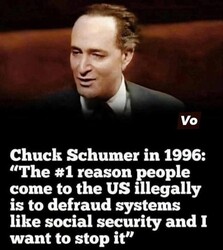 Chuck Was Right Once
