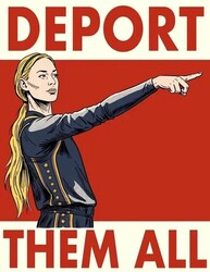 Deport Them All