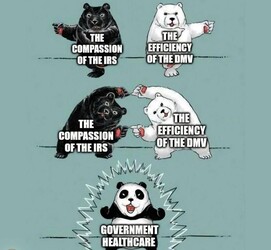 Government Run Things
