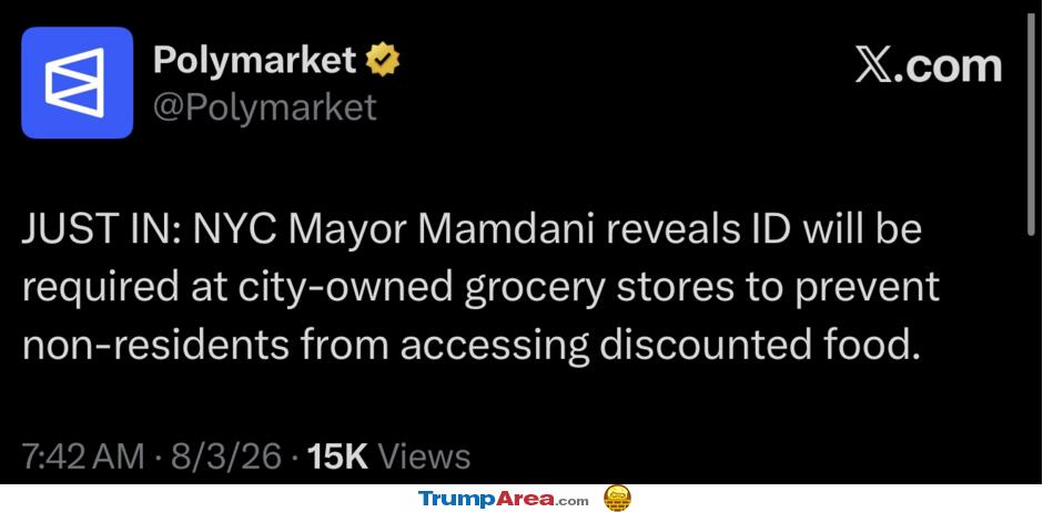 ID required