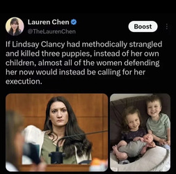 Liberals have lost it bad