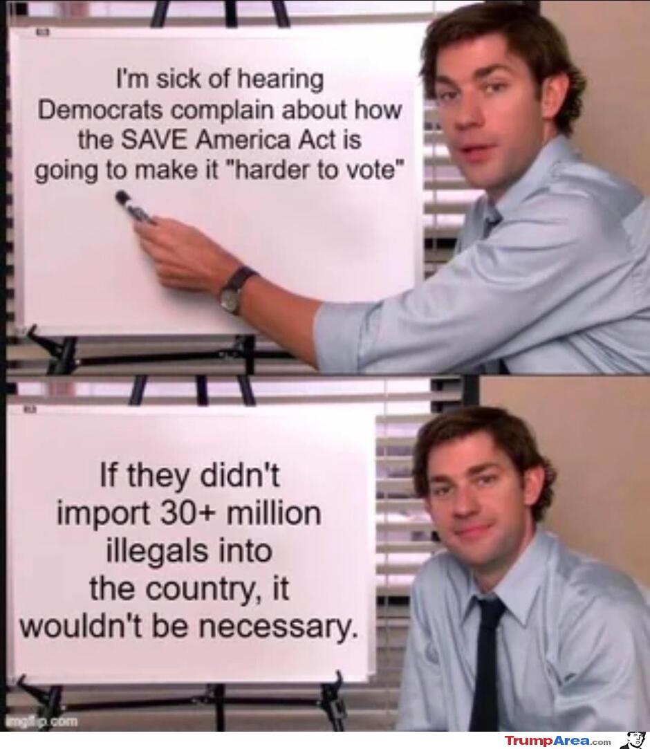 Sick Of Hearing It