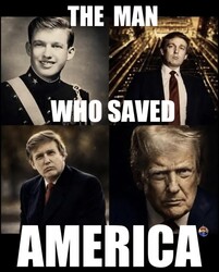 The Man Who Saved Us