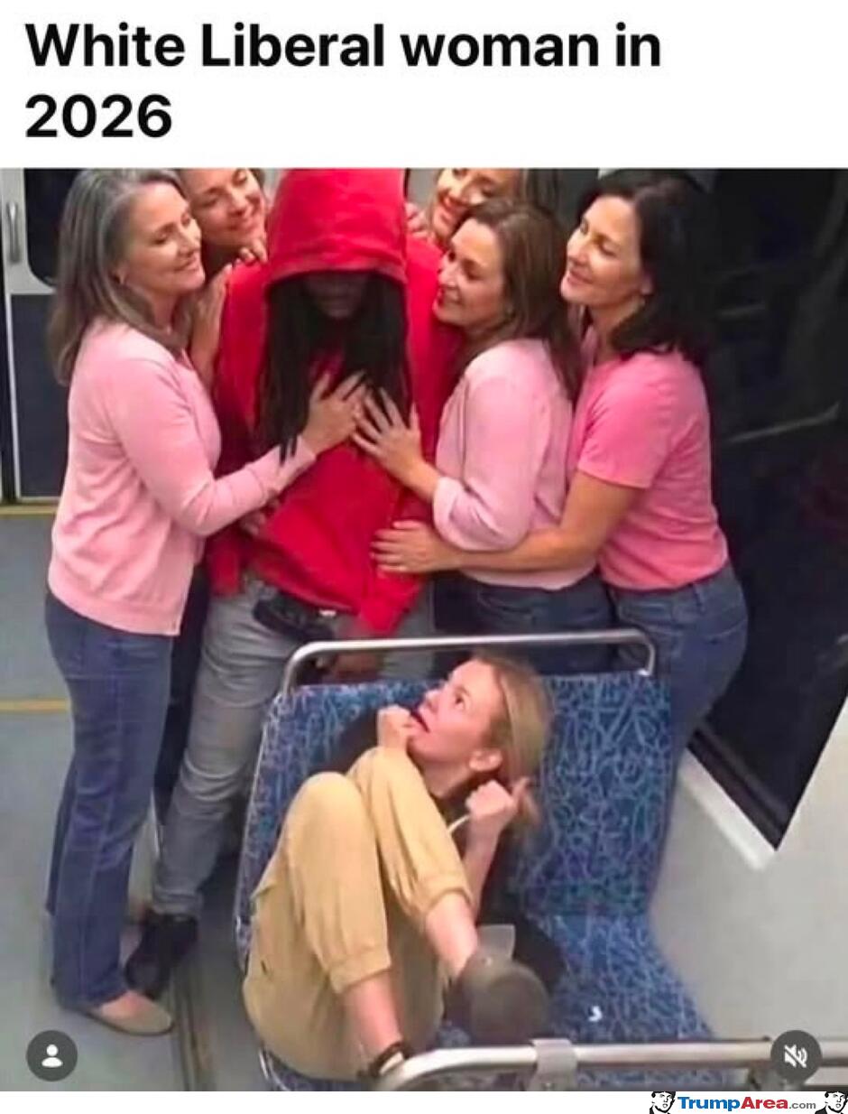 White Liberal Women