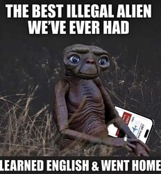 Best Illegal Alien We Ever Had