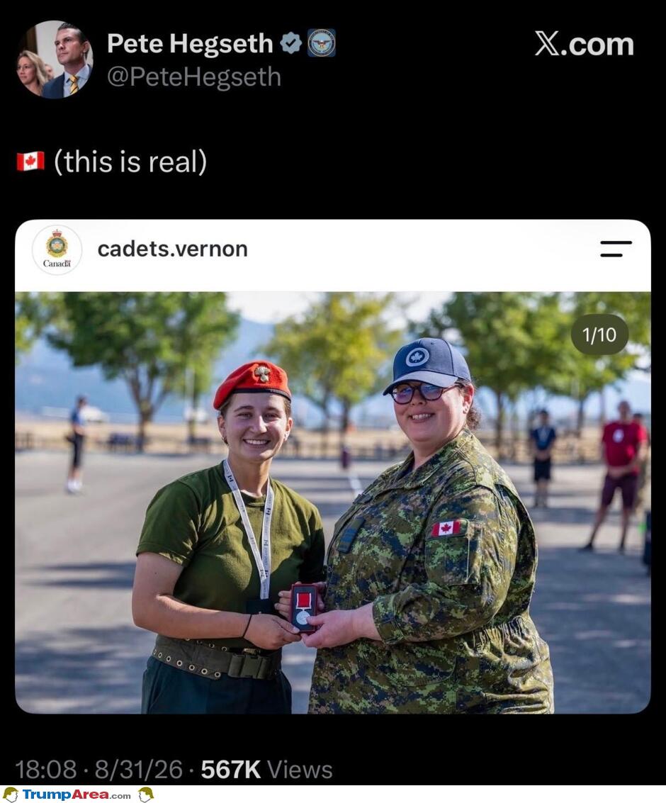 Canada Lol