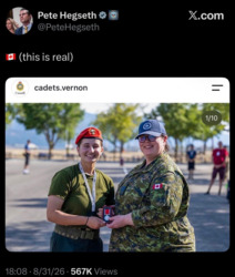 Canada Lol