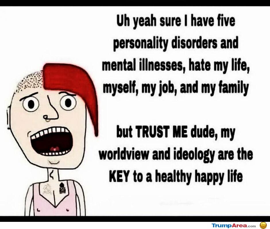 Every Liberal Lately