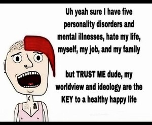 Every Liberal Lately