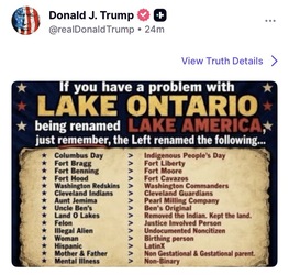 Lake America Is The Best