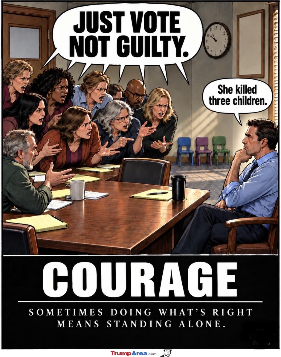 Takes Courage