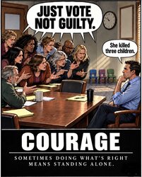 Takes Courage