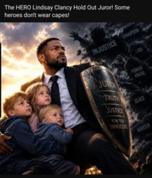 The Hero Of The Case