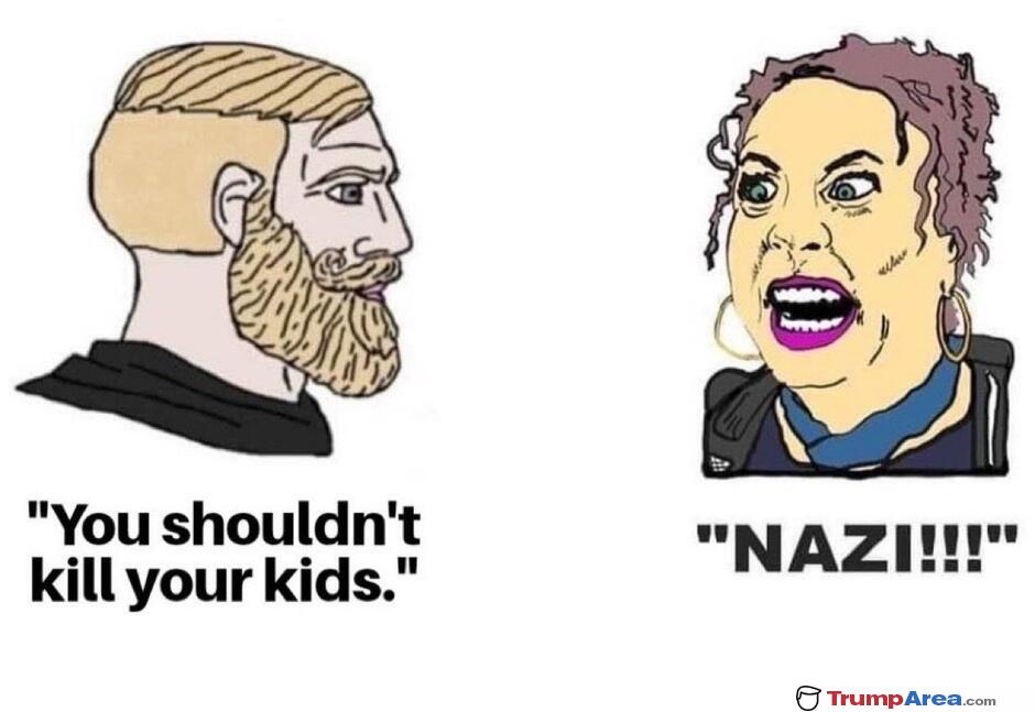 The Left For Some Reason Now