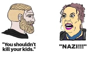 The Left For Some Reason Now