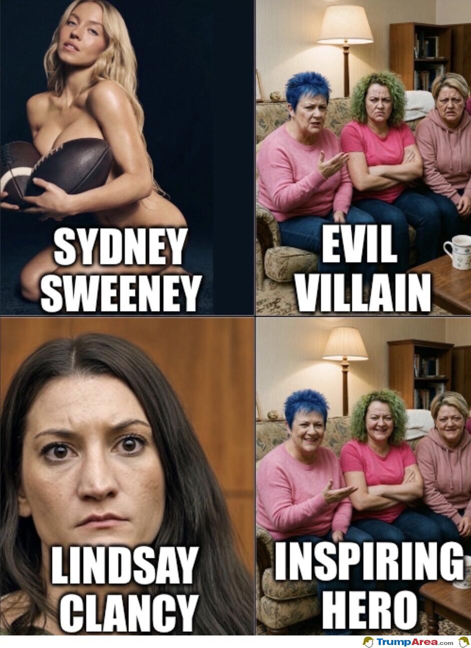 The Left Is Weirdd