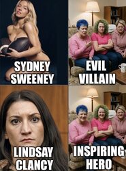 The Left Is Weirdd