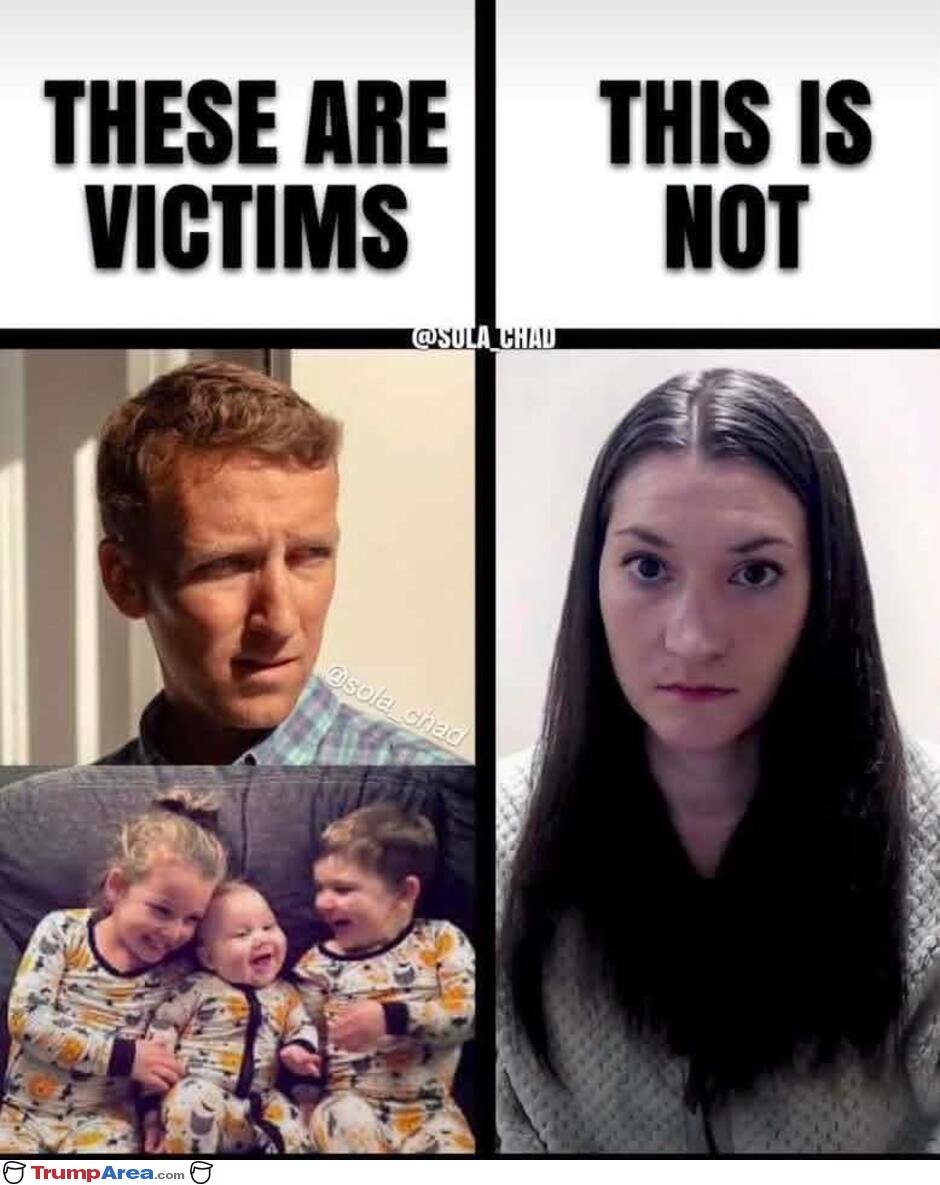 This Is Not A Victim