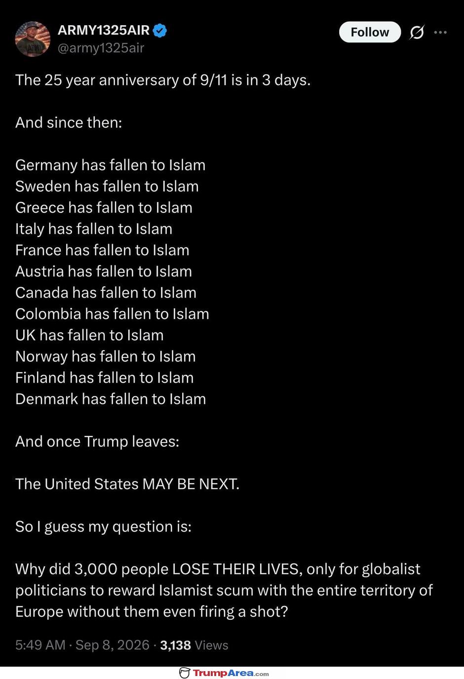 Very Sad