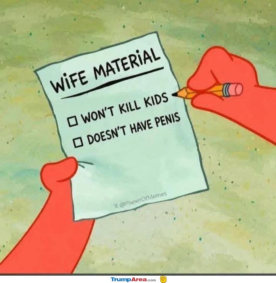 Wife Material