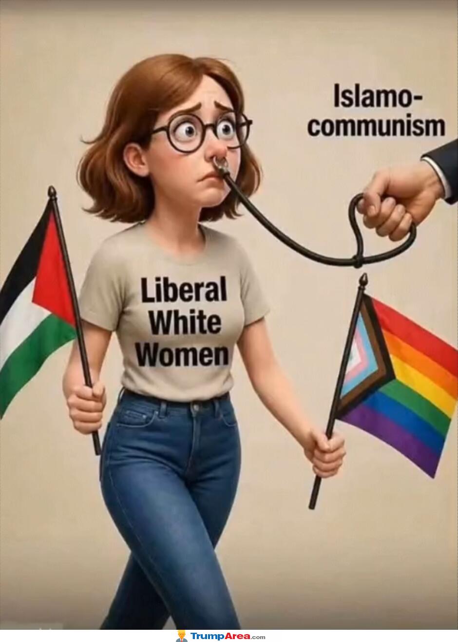 Liberal White Women
